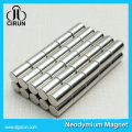 N50 N52 Strong Round Cylinder Rare Earth Neodymium Magent